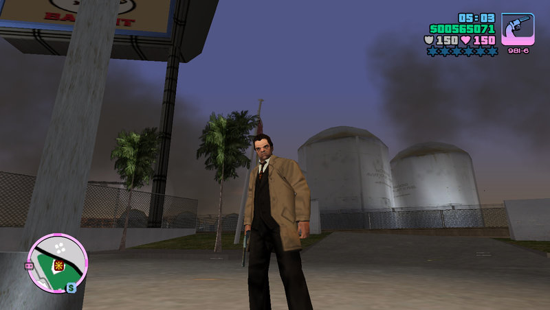 GTA Vice City LCS Main Characters converted to GTA VC Mod  GTAinside.com